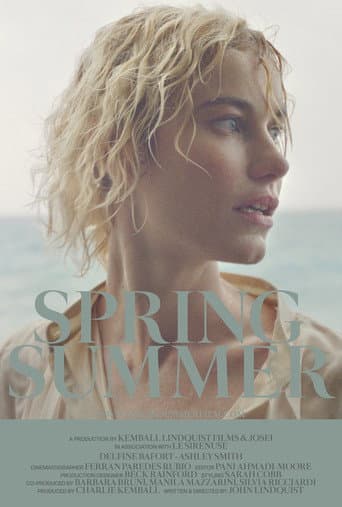 Poster for Spring Summer