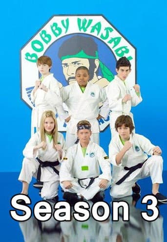 Poster for Season 3