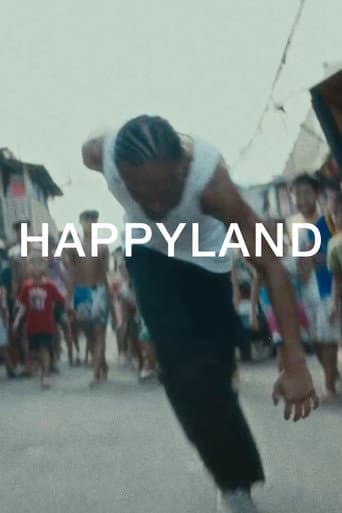 Poster for HAPPYLAND