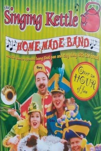Poster for The Singing Kettle: Homemade Band