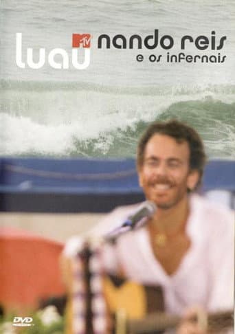 Poster for Nando Reis - Luau MTV Nando Reis