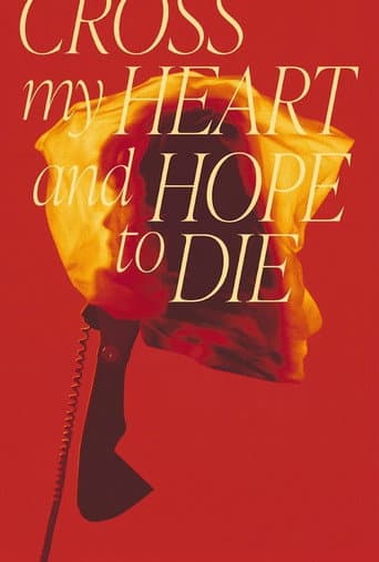 Poster for Cross My Heart and Hope to Die