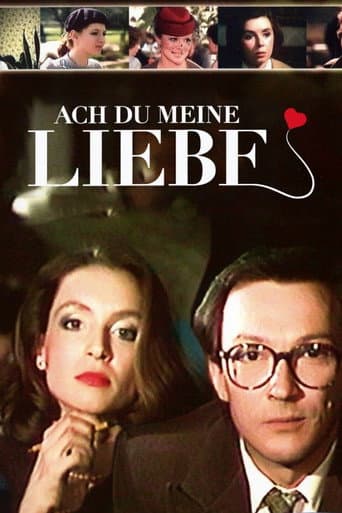 Poster for Ach du meine Liebe
