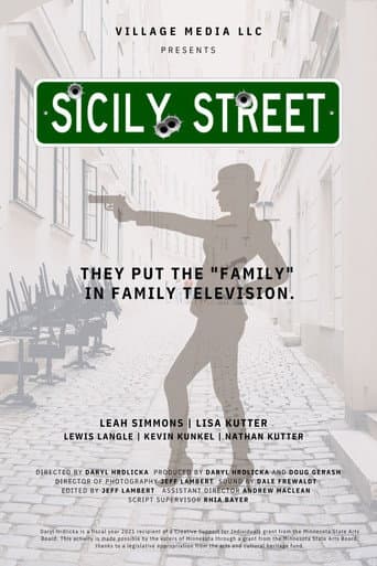 Poster for Sicily Street