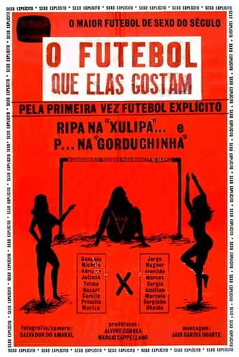 Poster for A Pelada do Sexo
