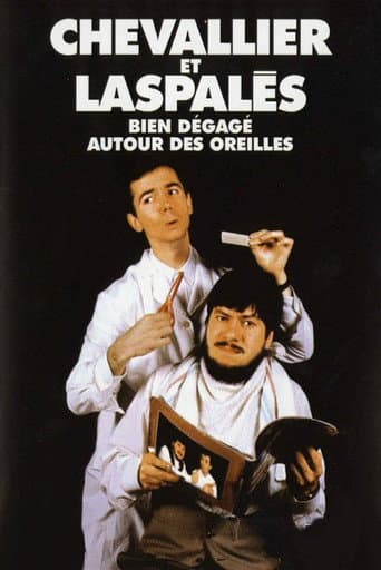 Poster for Chevallier et Laspalès - Bien dégagé autour des oreilles...