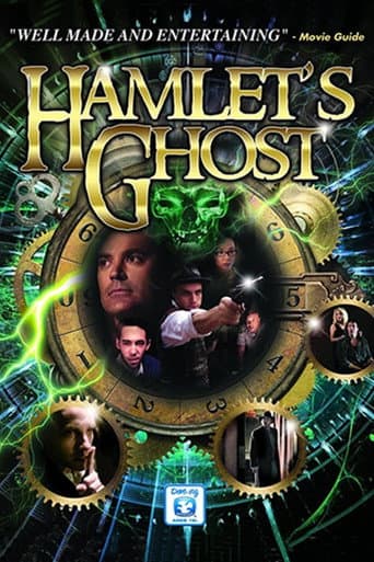 Poster for Hamlet's Ghost