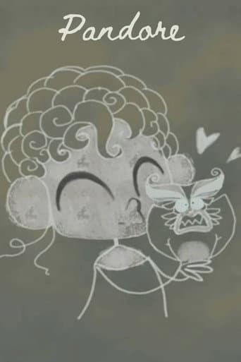 Poster for Pandore