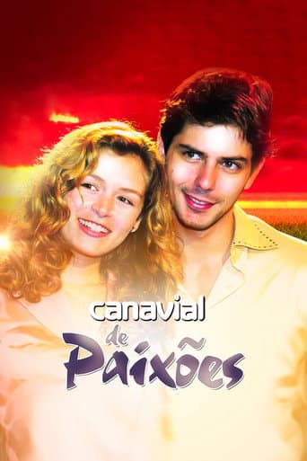 Poster for Canavial de Paixões