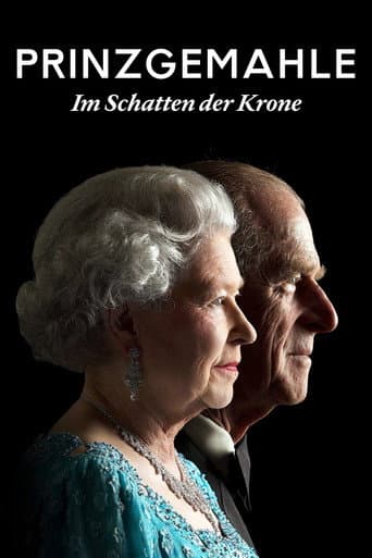 Poster for Prince Consorts: In the Shadow of the Crown