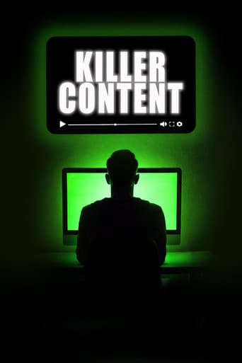 Poster for Killer Content