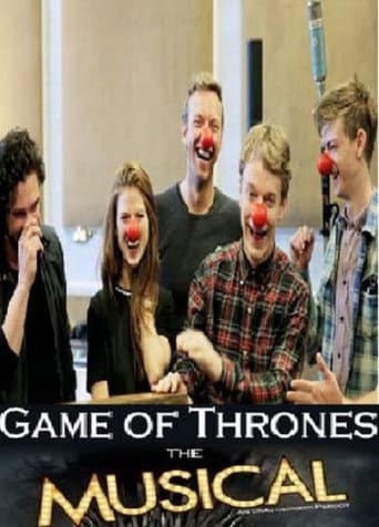 Poster for Game of Thrones: The Musical