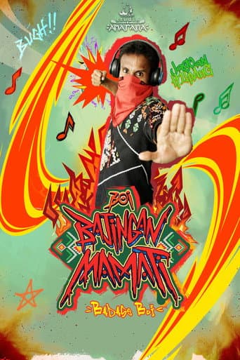 Poster for Badass Boi