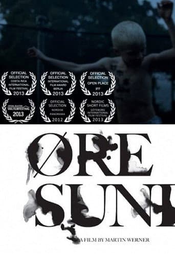 Poster for Øresund
