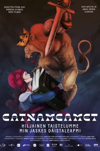 Poster for Eatnameamet – Our Silent Struggle