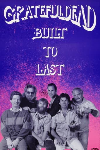 Poster for Grateful Dead: The Making of "Built to Last"