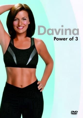 Poster for Davina Power of 3