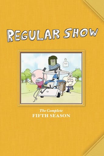 Poster for Season 5