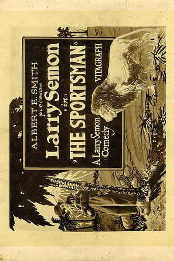 Poster for The Sportsman