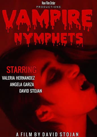 Poster for Vampire Nymphets