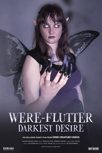 Poster for Were-Flutter: Darkest Desire