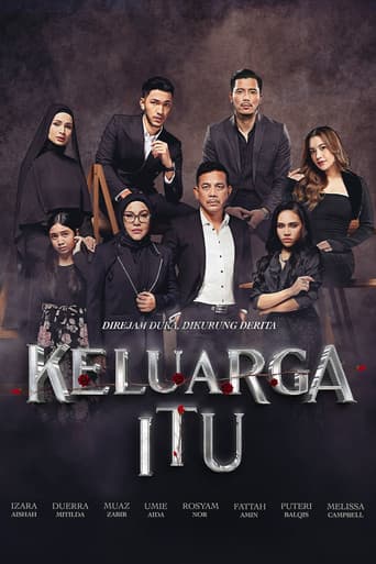Poster for KELUARGA ITU