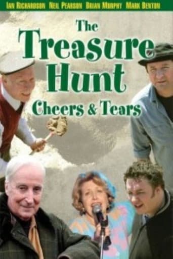 Poster for The Booze Cruise II: The Treasure Hunt