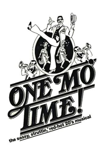 Poster for One Mo' Time