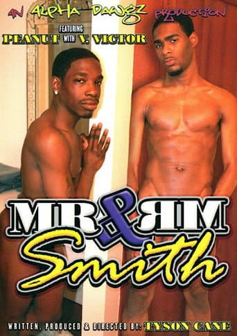 Poster for Mr. & Mr. Smith