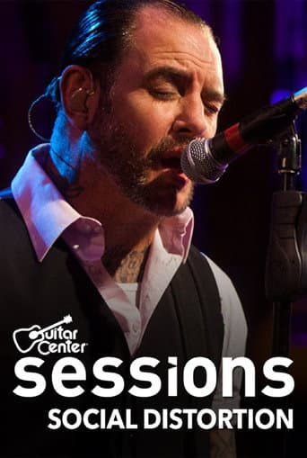 Poster for Social Distortion: Guitar Center Sessions