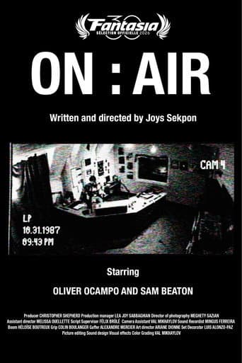 Poster for ON AIR