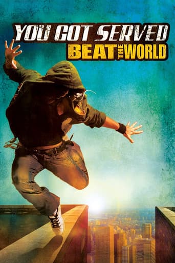 Poster for Beat the World