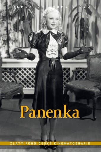 Poster for Panenka