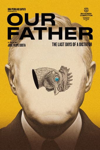Poster for Our Father: The Last Days of a Dictator