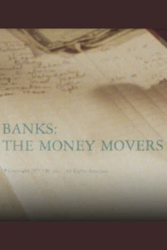 Poster for Banks: The Money Movers