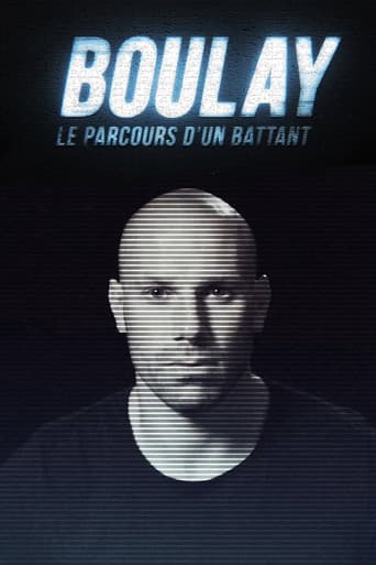Poster for Boulay : Le parcours d'un battant