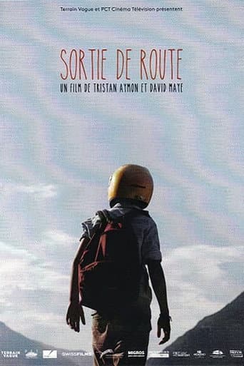 Poster for Off the Road