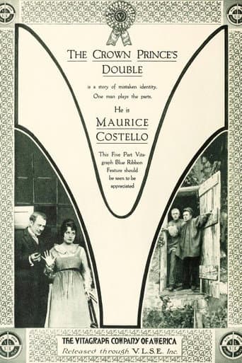 Poster for The Crown Prince's Double