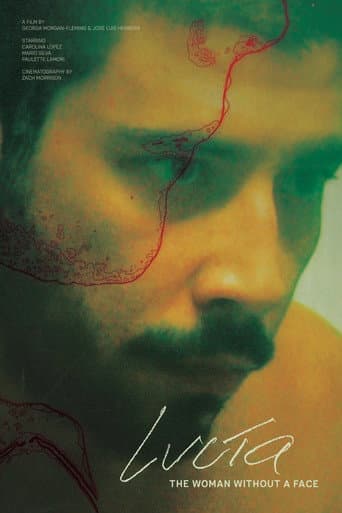 Poster for Lucía, the Woman Without a Face