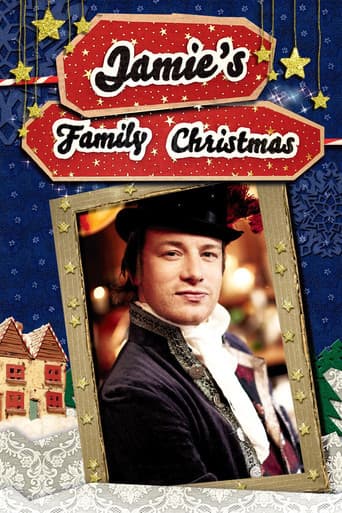 Poster for Jamie's Family Christmas