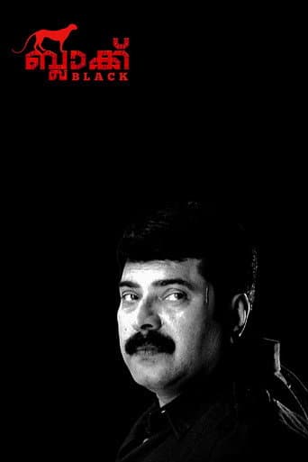 Poster for Black