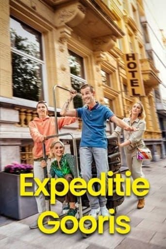 Poster for Expedition Gooris
