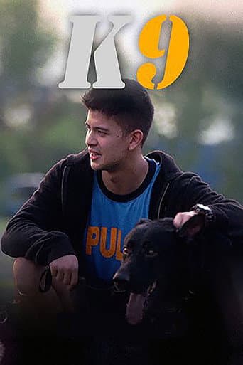 Poster for K9