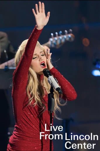 Poster for Annaleigh Ashford: Live from Lincoln Center