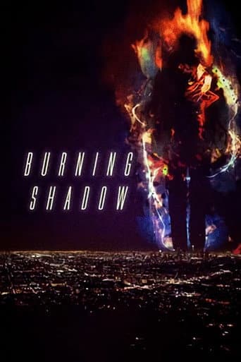 Poster for Burning Shadow