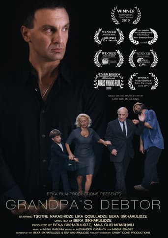Poster for Grandpa's Debtor