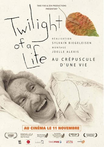 Poster for Twilight of a Life
