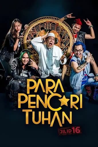 Poster for Season 16