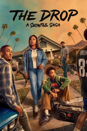 Poster for The Drop: A Snowfall Saga