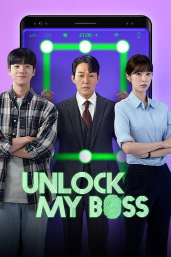 Poster for Unlock My Boss